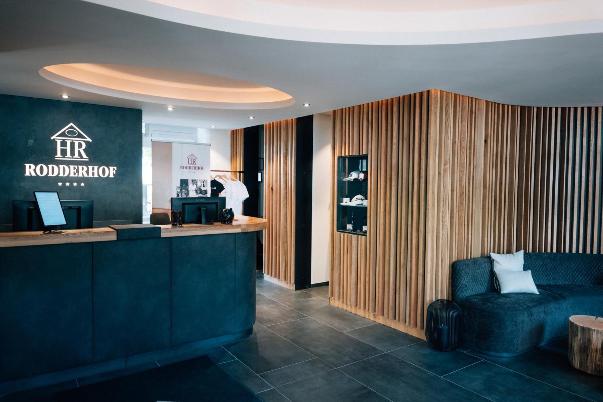 Hotel Rodderhof Bad Neuenahr-Ahrweiler Εξωτερικό φωτογραφία